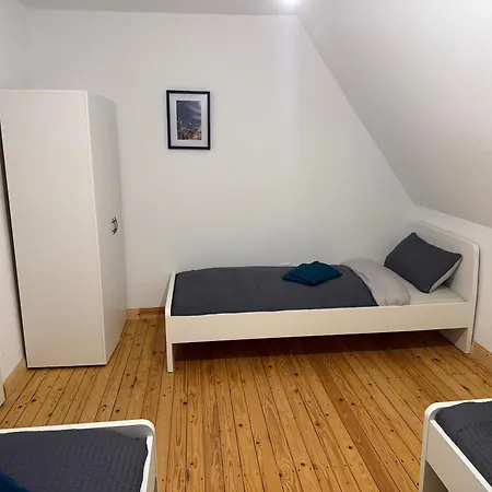 Διαμέρισμα Deluxe Haus *