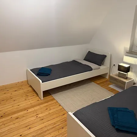 아파트 Deluxe Haus