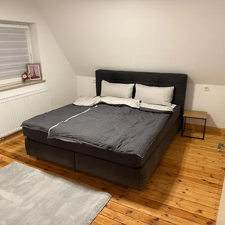 Apartment Deluxe Haus *