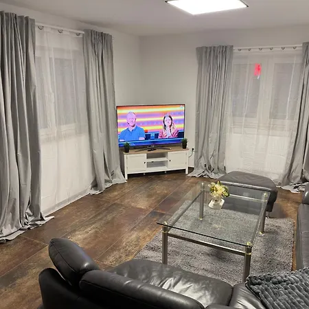 Deluxe Haus Apartment *