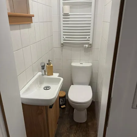 Apartment Deluxe Haus
