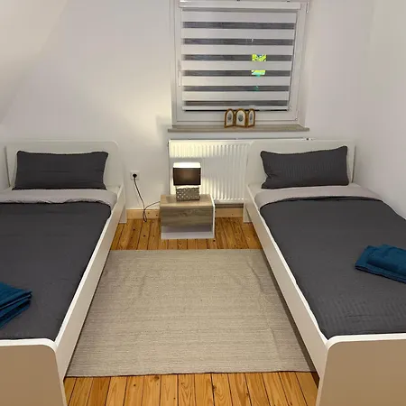 Deluxe Haus Apartment *